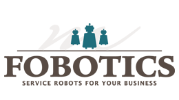 FOBOTICS – Serviceroboter für Unternehmen