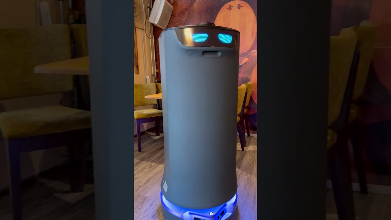 HolaBot beim Projekt Schlemmertreff in Lahr