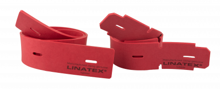 Gummilippen (Standard) für die Nassreinigung