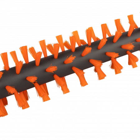 Bürste (selbstreinigend)