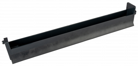 Grobschmutz Auffangschale