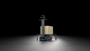 Pudu T300 Hebemodus