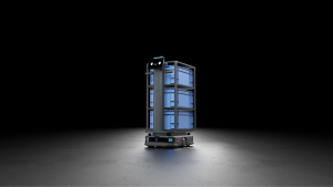 Pudu T300 Regalmodus