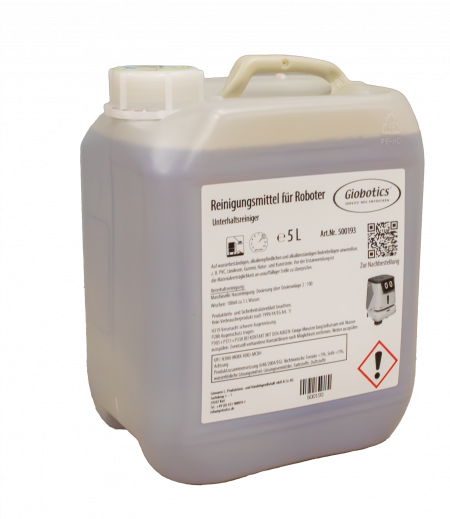 Reinigungsmittel (Rei-Rikk)