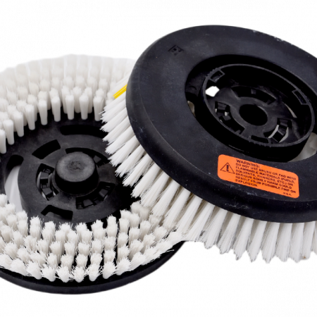 SH1 - Tellerbürsten schwarz