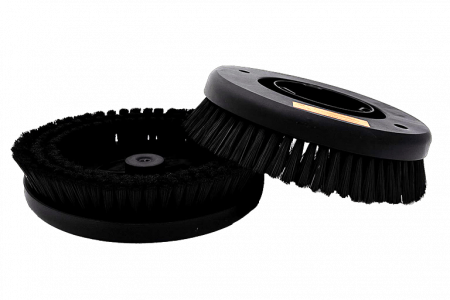 SH1 - Tellerbürsten schwarz