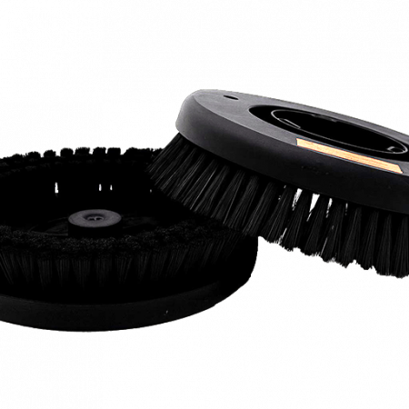 SH1 - Tellerbürsten schwarz