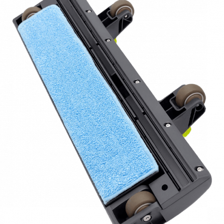 Pudu CC1 Wischmopp Rückseite