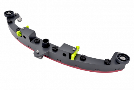 Pudu CC1 - Saugfuß - komplett