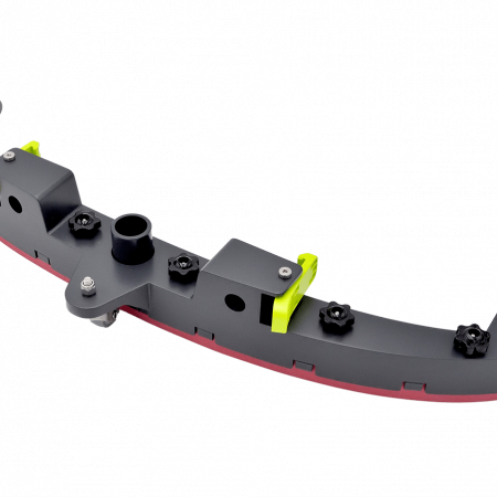Pudu CC1 - Saugfuß - komplett