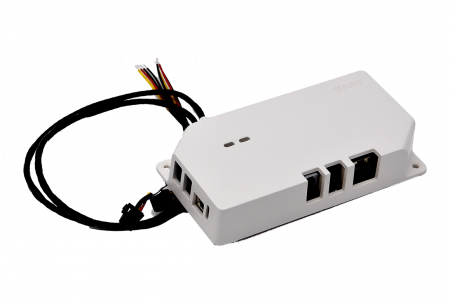 Pudu CC1 - Türsteuerung