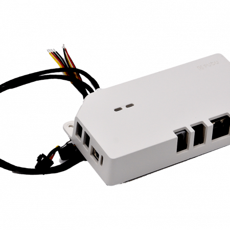 Pudu CC1 - Türsteuerung