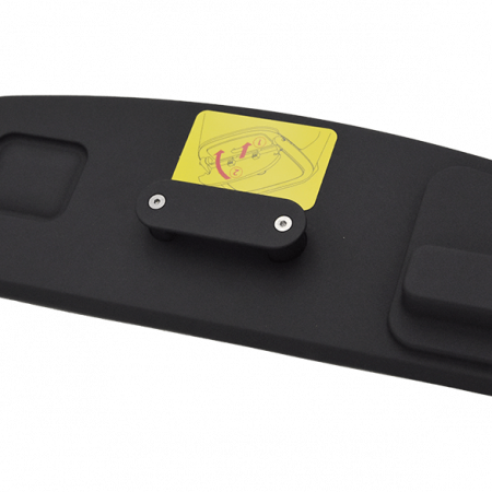 Pudu CC1 - Version 2025 - Abwasserdeckel - Oberseite