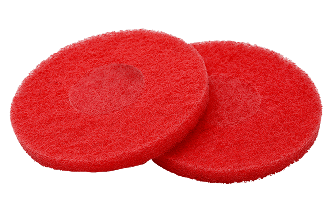 SH1 Polierpad rot