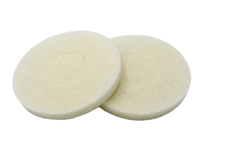 SH1 Polierpad weiss